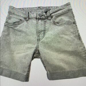 Women's Gray Athletic Shorts